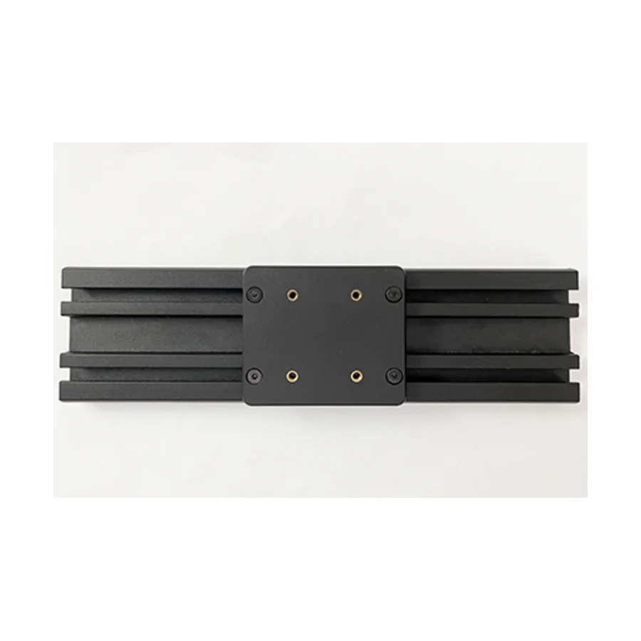 Bild 4 : 216310 : Brodit Grundhalterung / Sockelhalterung für Gabelstapler mit Toyota E-Bar Rail Schiene