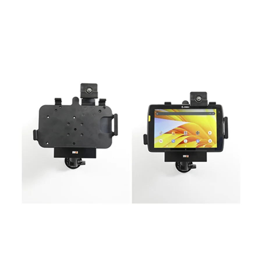 Bild 4 : 216312 : Brodit Modul-Upgrade Schloss (mit 2 Schlüsseln) als Zubehör für ZEBRA ET45 10 Zoll OHNE Exoskeleton Rugged Boot