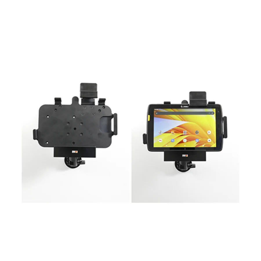 Bild 4 : 216313 : Brodit Modul-Upgrade Federbolzenschloss als Zubehör für ZEBRA ET45 10 Zoll OHNE Exoskeleton Rugged Boot