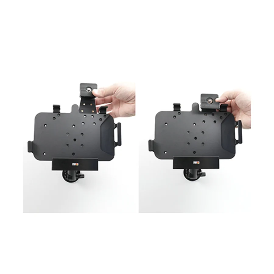 Bild 1 : 216316 : Brodit Modul-Upgrade Federbolzenschloss als Zubeh�r f�r ZEBRA ET45 10 Zoll MIT Exoskeleton Rugged Boot