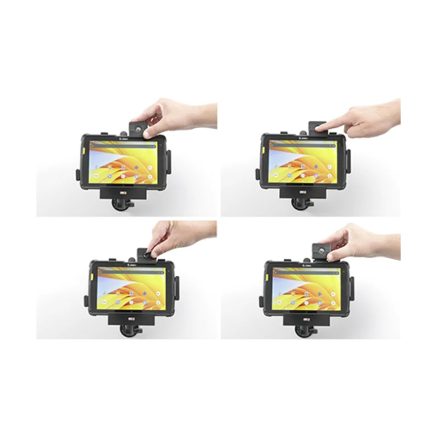 Bild 3 : 216316 : Brodit Modul-Upgrade Federbolzenschloss als Zubeh�r f�r ZEBRA ET45 10 Zoll MIT Exoskeleton Rugged Boot