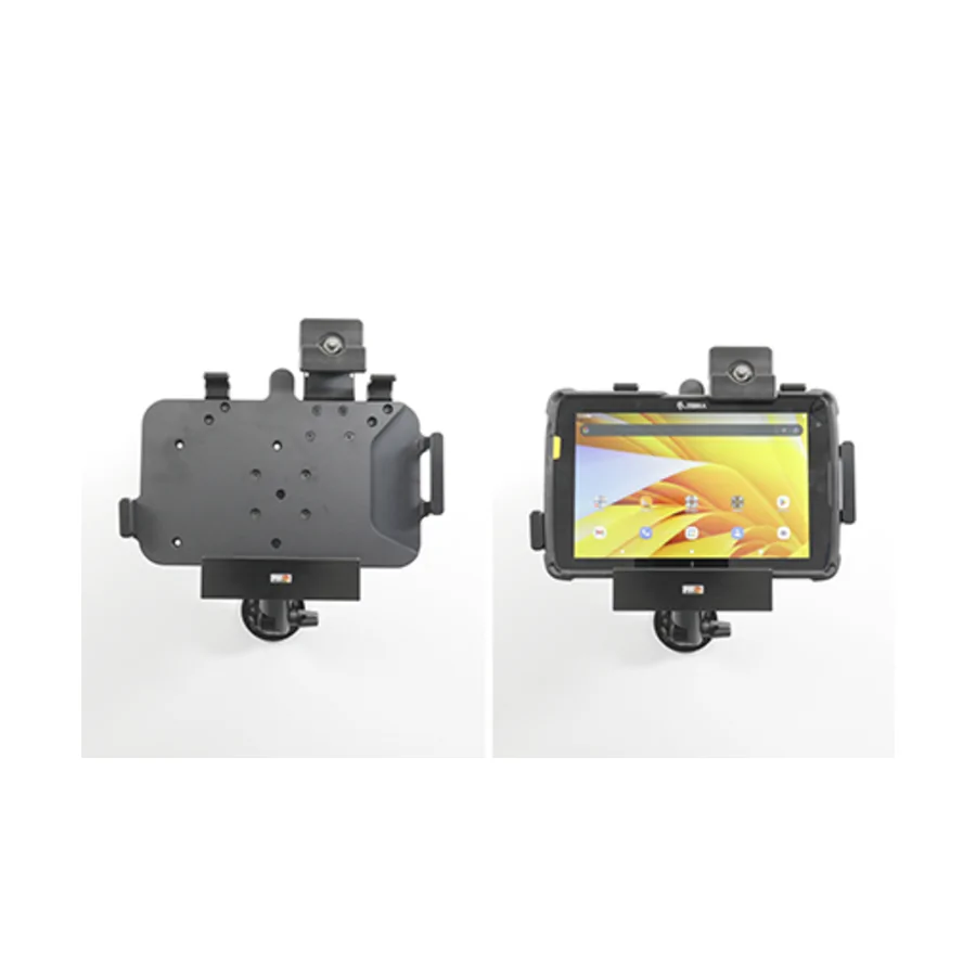 Bild 4 : 216316 : Brodit Modul-Upgrade Federbolzenschloss als Zubeh�r f�r ZEBRA ET45 10 Zoll MIT Exoskeleton Rugged Boot