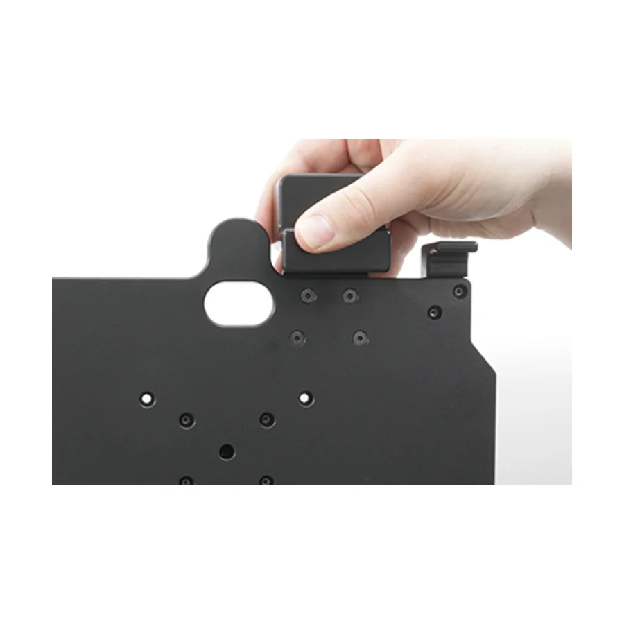 Bild 1 : 216329 : Brodit Modul-Upgrade Federbolzenschloss als Zubeh�r f�r SAMSUNG Galaxy Tab Active 5 Pro