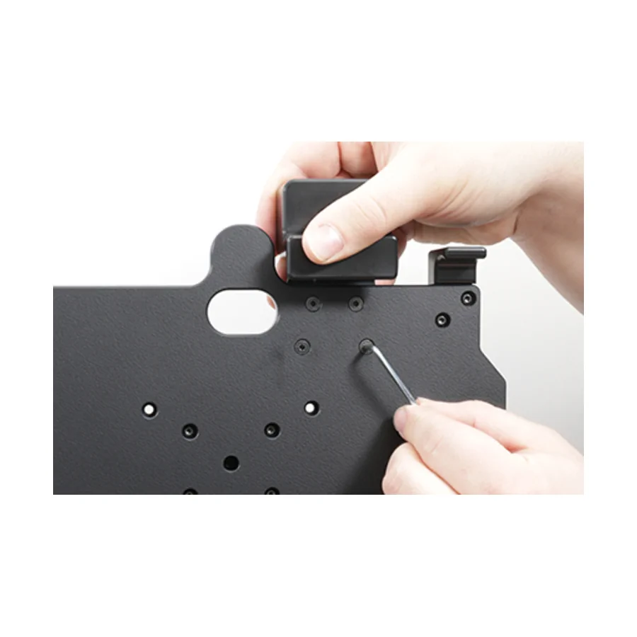 Bild 2 : 216329 : Brodit Modul-Upgrade Federbolzenschloss als Zubeh�r f�r SAMSUNG Galaxy Tab Active 5 Pro