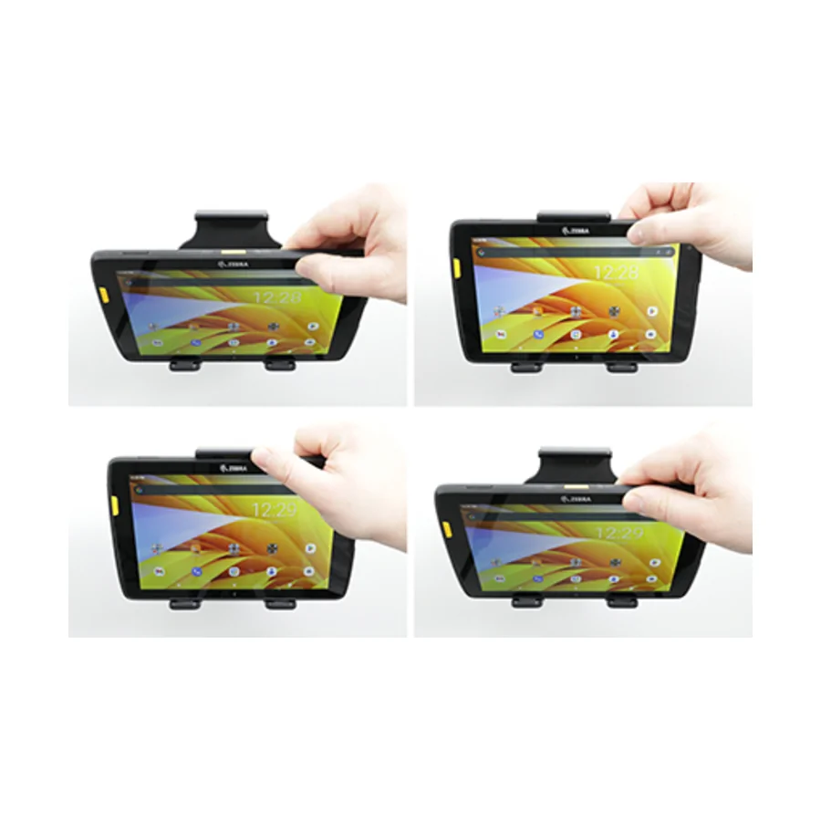 Bild 3 : 216336 : Brodit einstellbarer Tablet Halter f�r NOKIA T10, 3-Punkt Befestigung