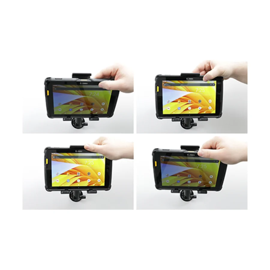 Bild 3 : 216337 : Brodit einstellbarer Tablet Halter f�r SAMSUNG Galaxy Tab Active 5, 3-Punkt Befestigung