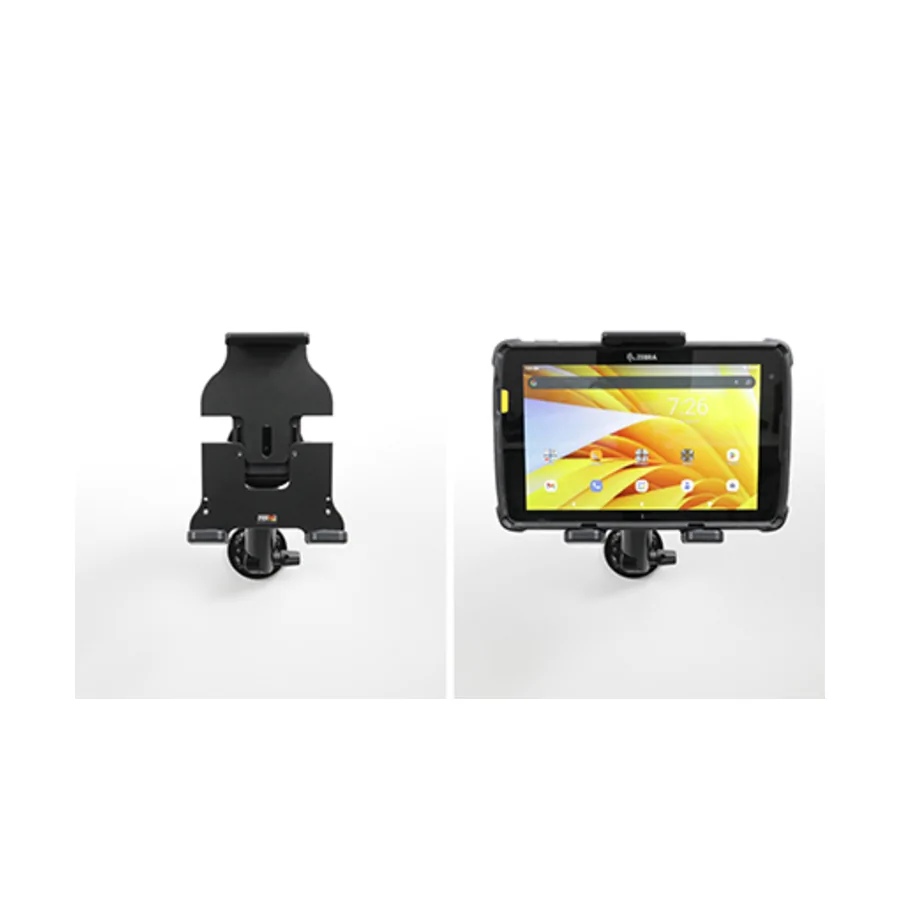 Bild 4 : 216337 : Brodit einstellbarer Tablet Halter f�r SAMSUNG Galaxy Tab Active 5, 3-Punkt Befestigung