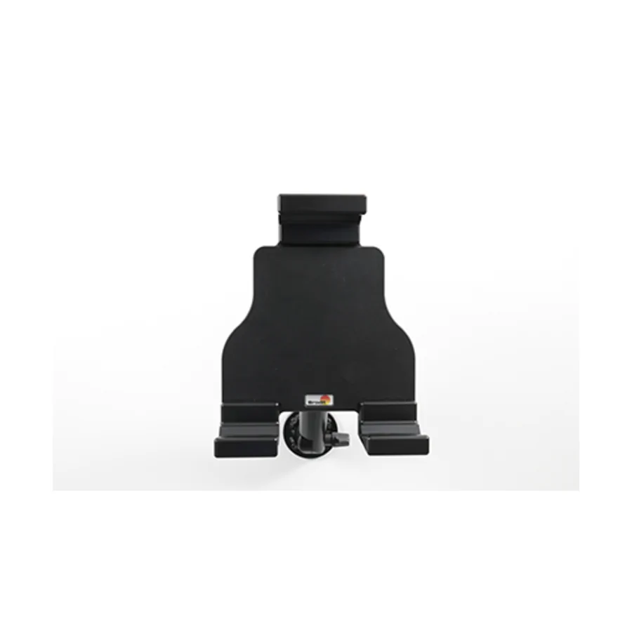 Bild 4 : 216407 : Brodit einstellbarer Tablet Halter f�r TECLAST T65 Max, 3-Punkt Befestigung, extra stabile Ausf�hrung, AMPS + VESA 75