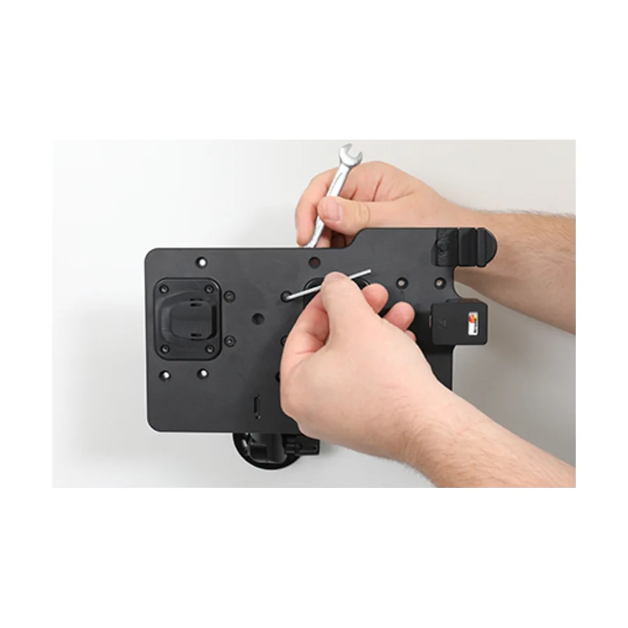 Bild 1 : 216410 : Brodit ModTek Dock (Grundhalter) für Android / Windows Tablets