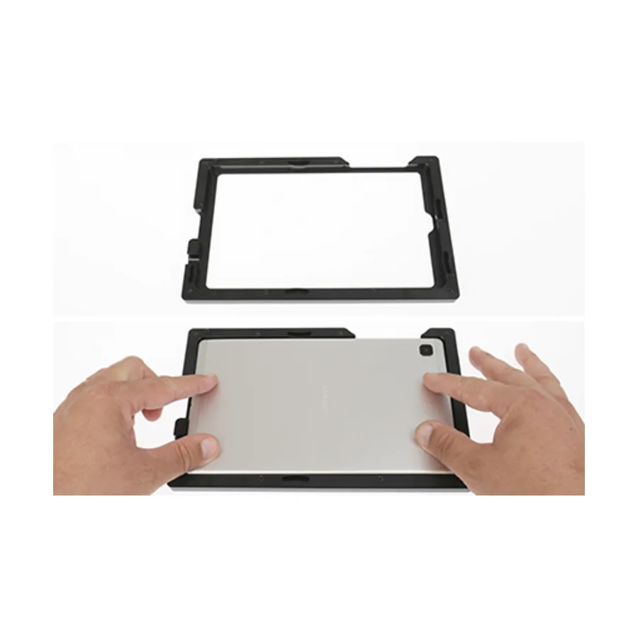 Bild 1 : 216414 : Brodit ModTek Hard Case für SAMSUNG Galaxy Tab A7 Lite