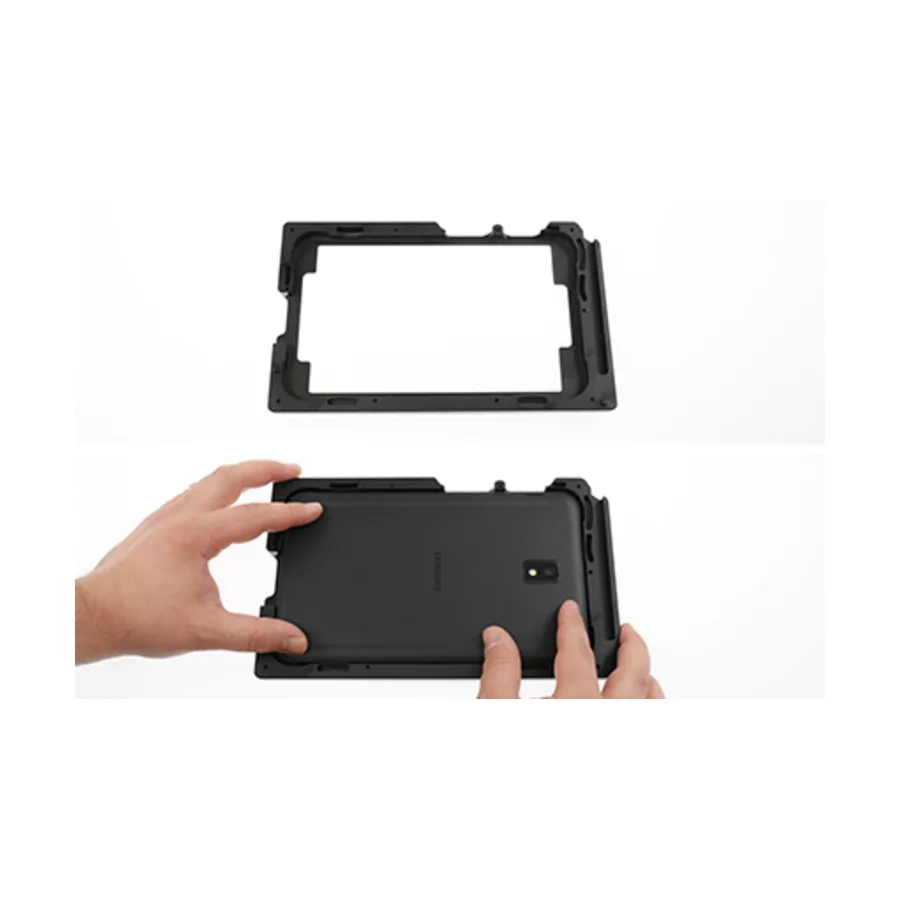 Bild 1 : 216415 : Brodit ModTek Hard Case für SAMSUNG Galaxy Tab Active 3