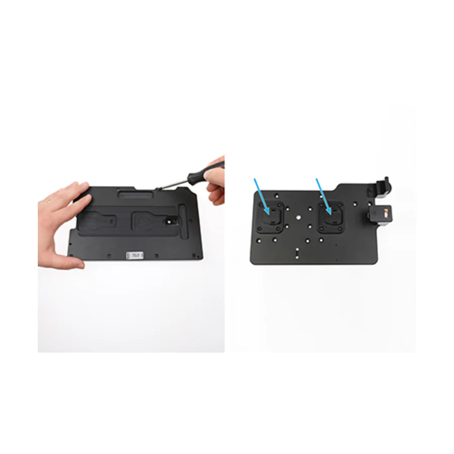Bild 2 : 216415 : Brodit ModTek Hard Case für SAMSUNG Galaxy Tab Active 3