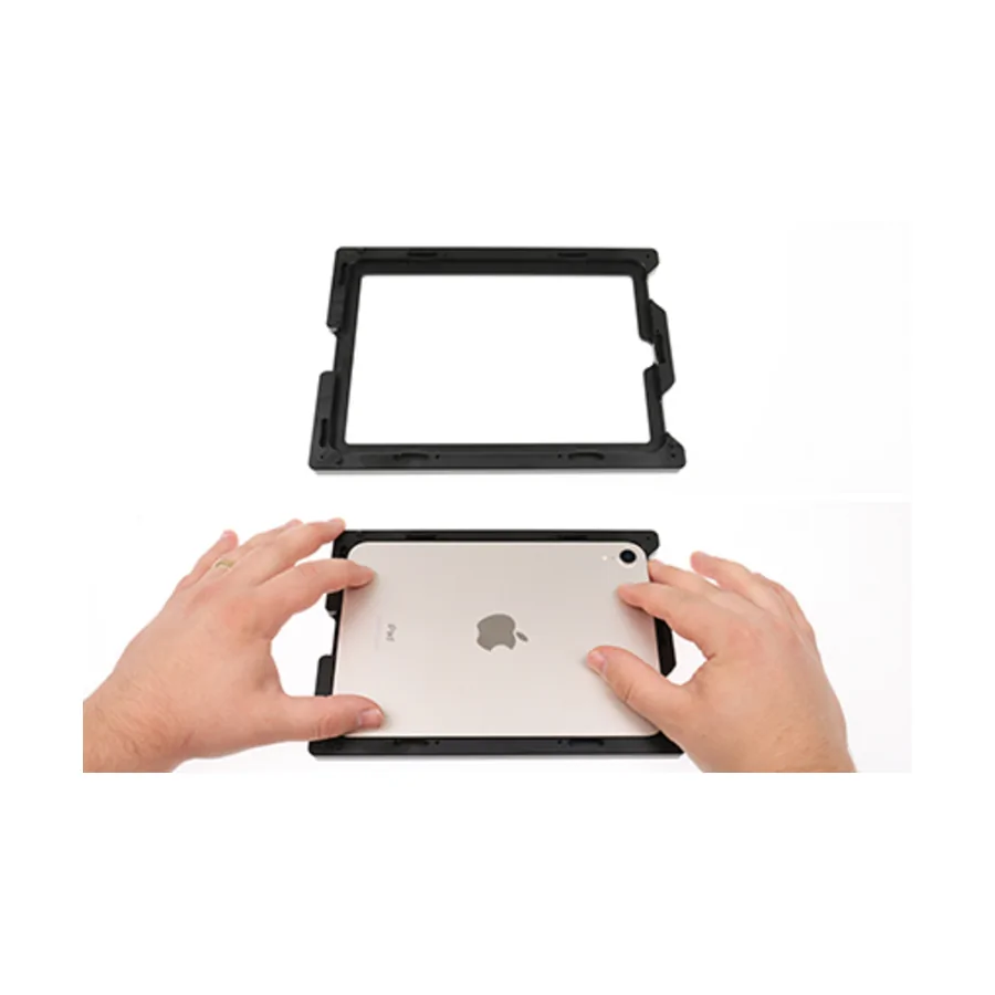 Bild 1 : 216416 : Brodit ModTek Hard Case für APPLE iPad Mini (2021)