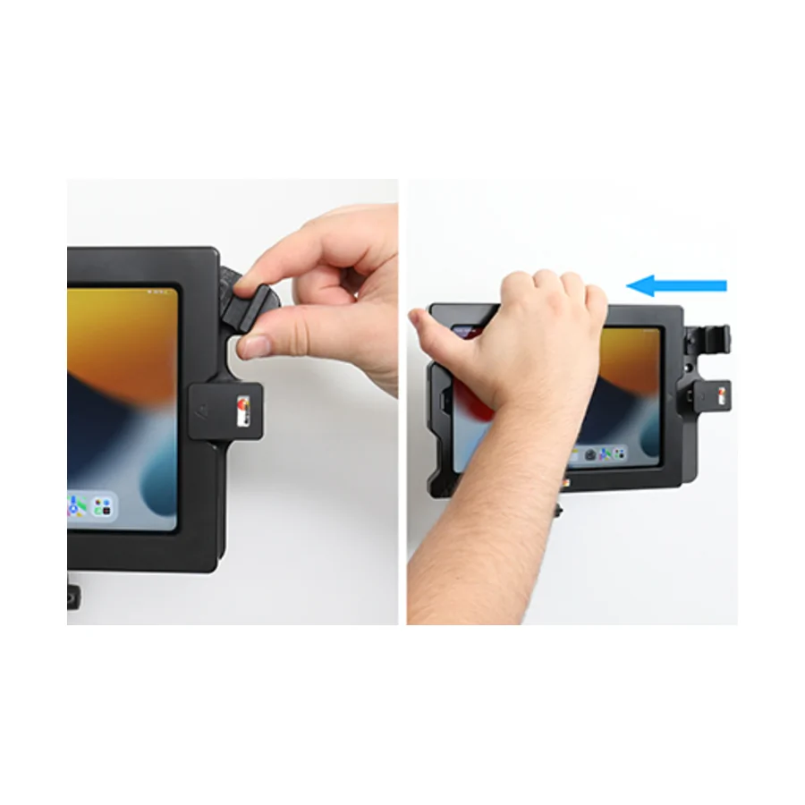 Bild 4 : 216416 : Brodit ModTek Hard Case für APPLE iPad Mini (2021)