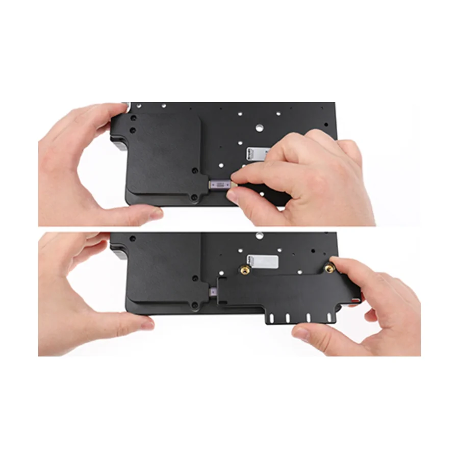 Bild 2 : 216418 : Brodit USB HUB-Erweiterung für Zebra Halterungen