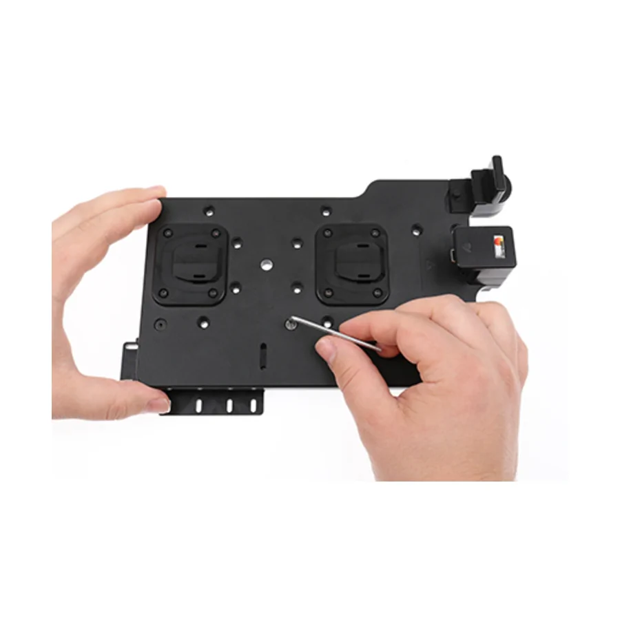 Bild 3 : 216418 : Brodit USB HUB-Erweiterung für Zebra Halterungen