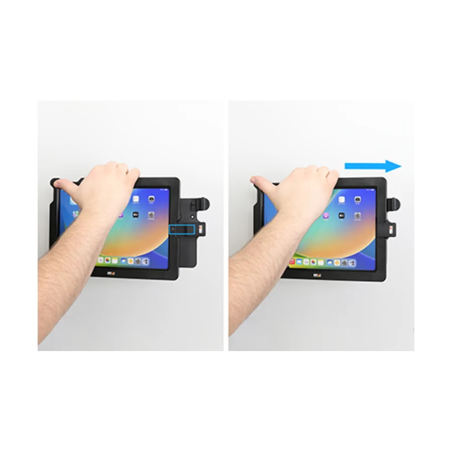 Bild 3 : 216429 : Brodit ModTek Hard Case für APPLE iPad (2022)