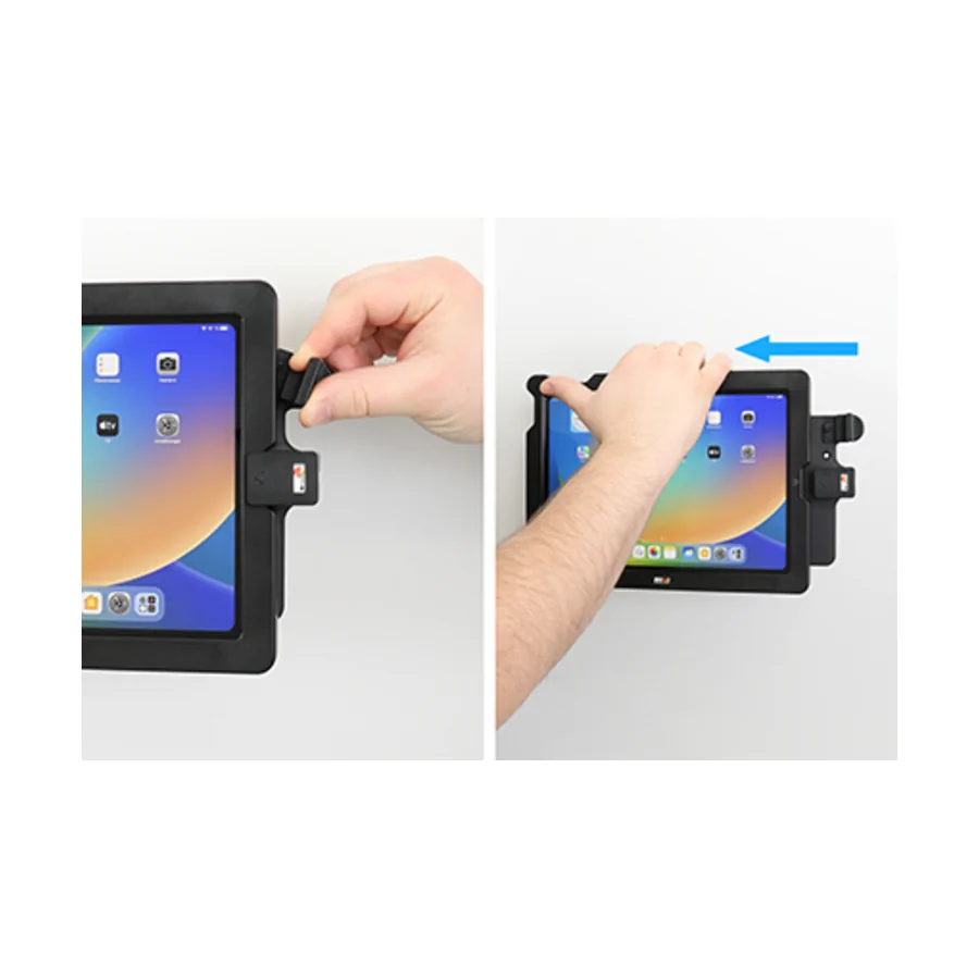 Bild 4 : 216429 : Brodit ModTek Hard Case für APPLE iPad (2022)