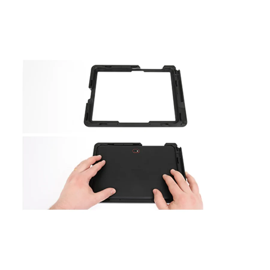 Bild 1 : 216444 : Brodit ModTek Hard Case für SAMSUNG Galaxy Tab Active 5 Pro