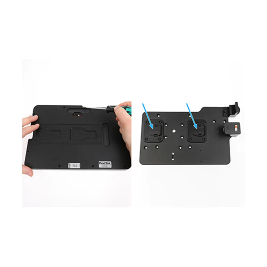 Bild 2 : 216444 : Brodit ModTek Hard Case für SAMSUNG Galaxy Tab Active 5 Pro