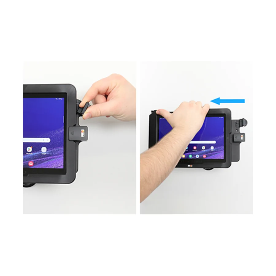 Bild 4 : 216444 : Brodit ModTek Hard Case für SAMSUNG Galaxy Tab Active 5 Pro