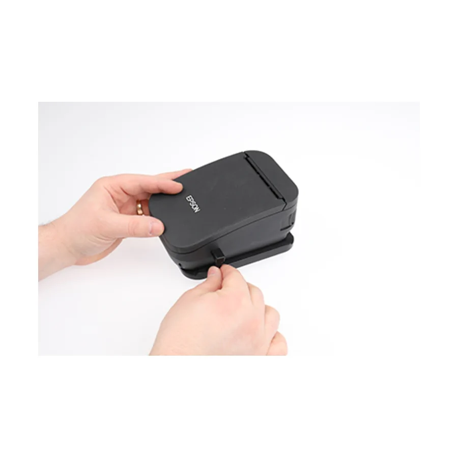Bild 1 : 216463 : Brodit Festanschluss 12/24V Ladeset, passend f�r EPSON TM-P80II AC