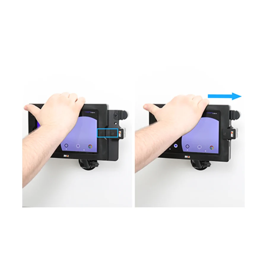 Bild 3 : 216471 : Brodit ModTek Hard Case für RHINO T80, nur Ladung (Keine Datenübertragung!)