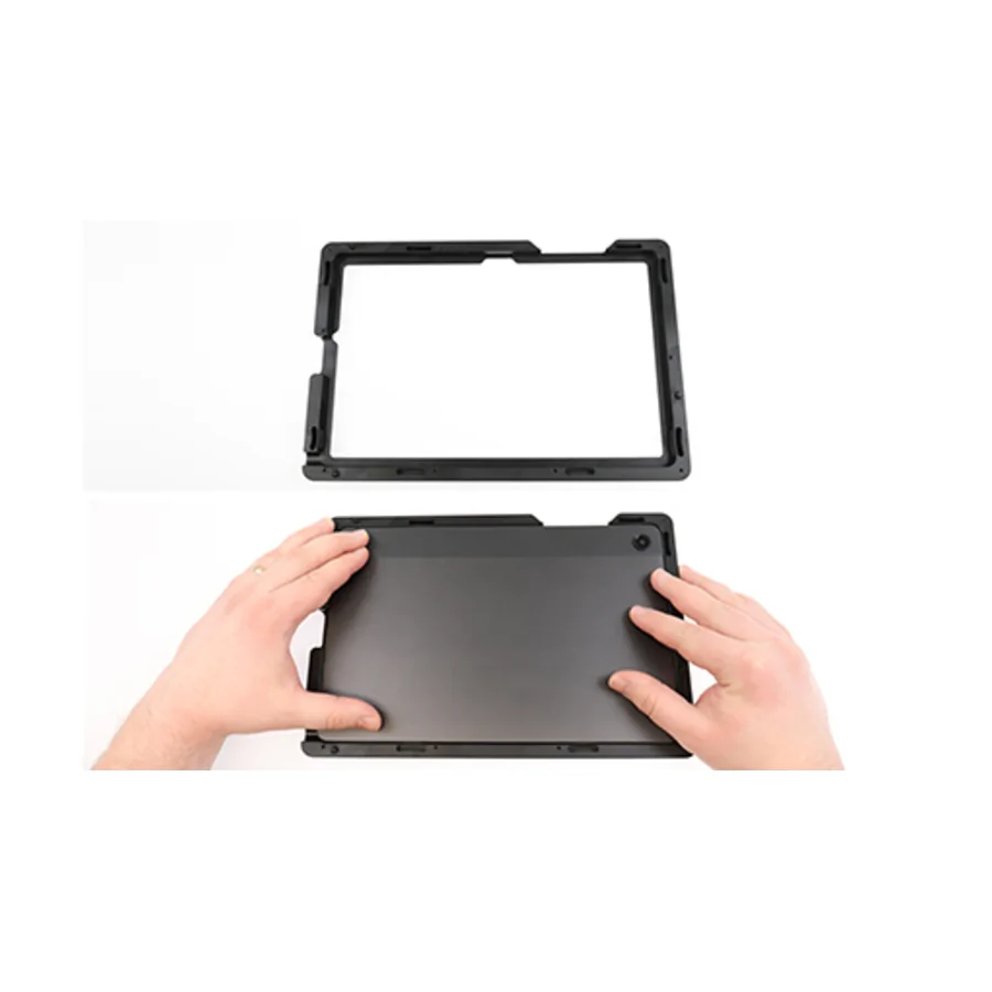 Bild 1 : 216473 : Brodit ModTek Hard Case für SAMSUNG Galaxy Tab A11+