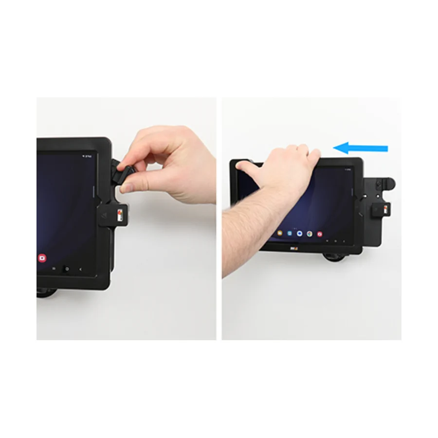 Bild 4 : 216473 : Brodit ModTek Hard Case für SAMSUNG Galaxy Tab A11+