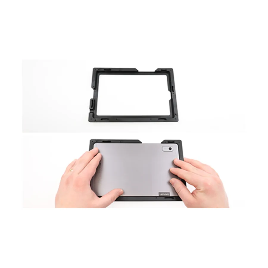 Bild 1 : 216481 : Brodit ModTek Hard Case für LENOVO Tab M9, nur Ladung (Keine Datenübertragung!)