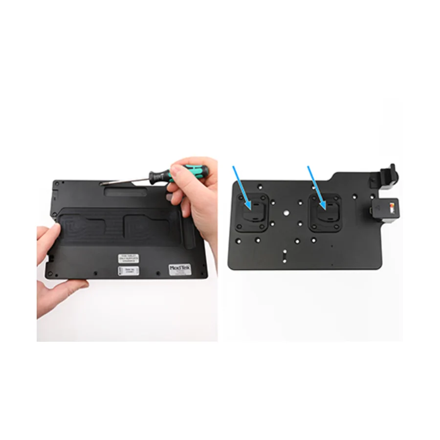 Bild 2 : 216481 : Brodit ModTek Hard Case für LENOVO Tab M9, nur Ladung (Keine Datenübertragung!)