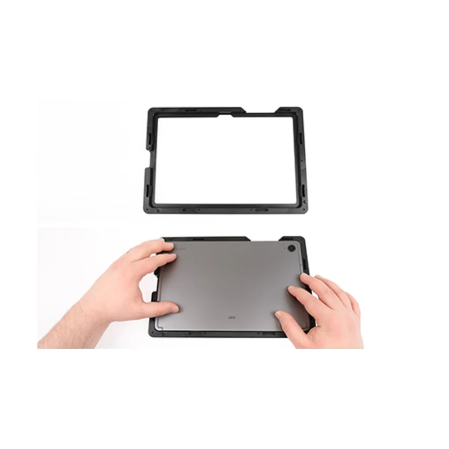 Bild 1 : 216485 : Brodit ModTek Hard Case für SAMSUNG Galaxy Tab S9 FE