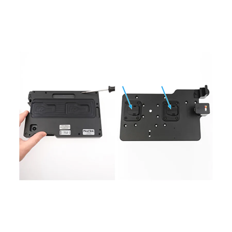 Bild 2 : 216488 : Brodit ModTek Hard Case für TCL TAB 8 SE, nur Ladung (Keine Datenübertragung!)