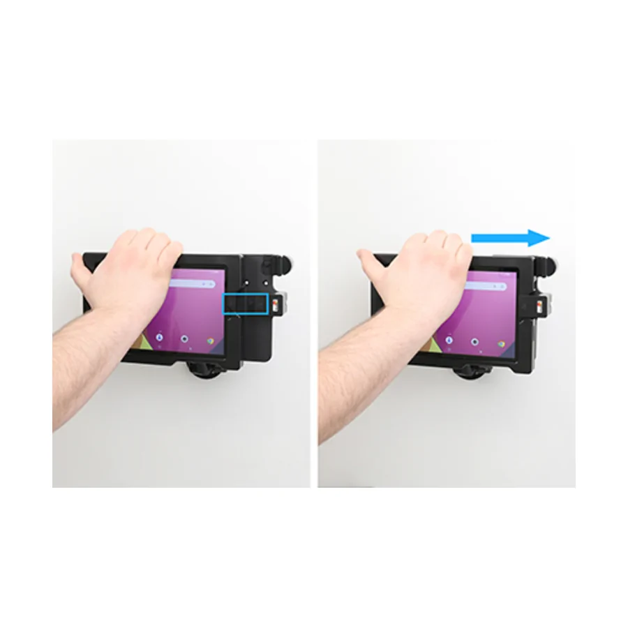Bild 3 : 216488 : Brodit ModTek Hard Case für TCL TAB 8 SE, nur Ladung (Keine Datenübertragung!)