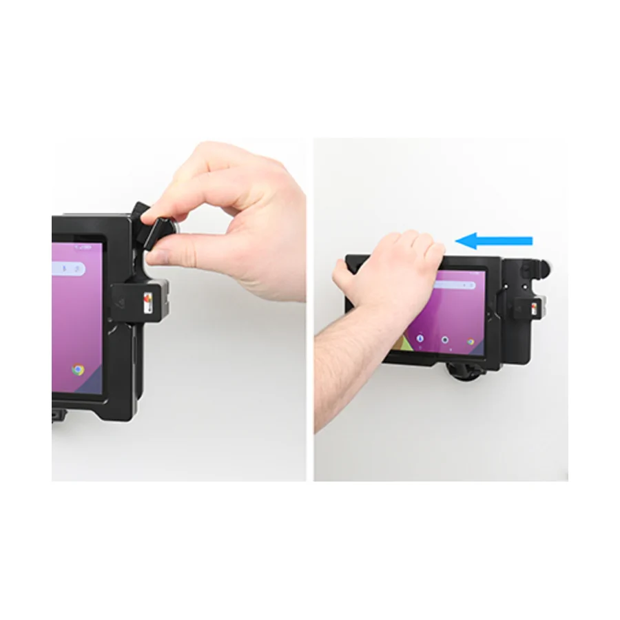 Bild 4 : 216488 : Brodit ModTek Hard Case für TCL TAB 8 SE, nur Ladung (Keine Datenübertragung!)