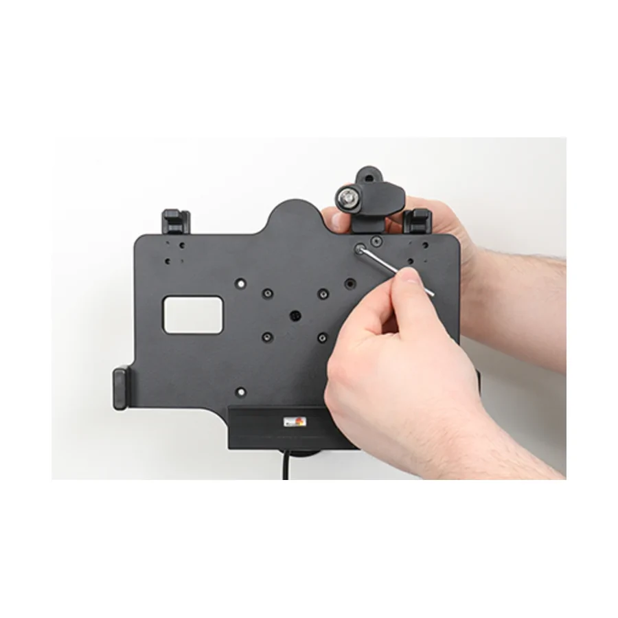 Bild 2 : 216492 : Brodit Modul-Upgrade Schloss (mit 2 Schl�sseln) als Zubeh�r f�r SAMSUNG Galaxy Tab Active 3