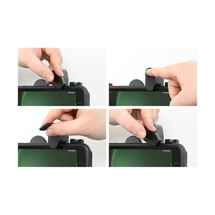 Bild 3 : 216492 : Brodit Modul-Upgrade Schloss (mit 2 Schl�sseln) als Zubeh�r f�r SAMSUNG Galaxy Tab Active 3