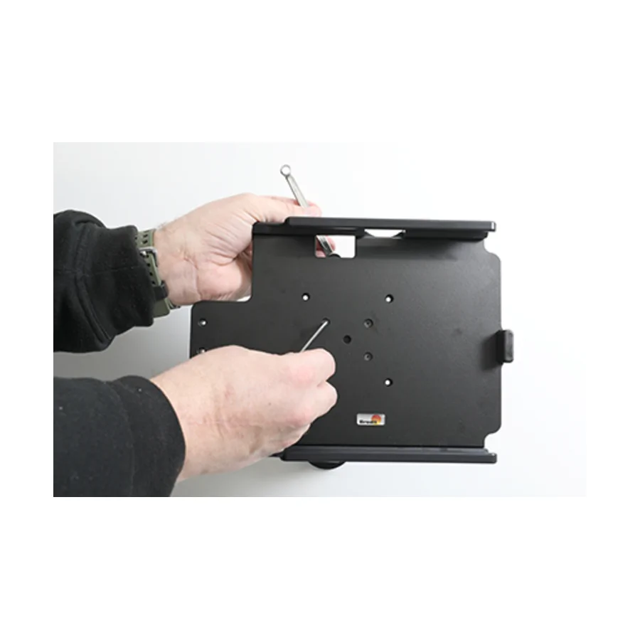 Bild 1 : 216498 : Brodit Halter für ZEBRA ET60, passt für Android + Windows und für Geräte mit Standard- oder erweiterter Batterie
