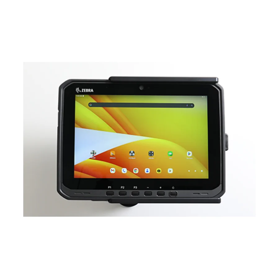 Bild 3 : 216498 : Brodit Halter für ZEBRA ET60, passt für Android + Windows und für Geräte mit Standard- oder erweiterter Batterie