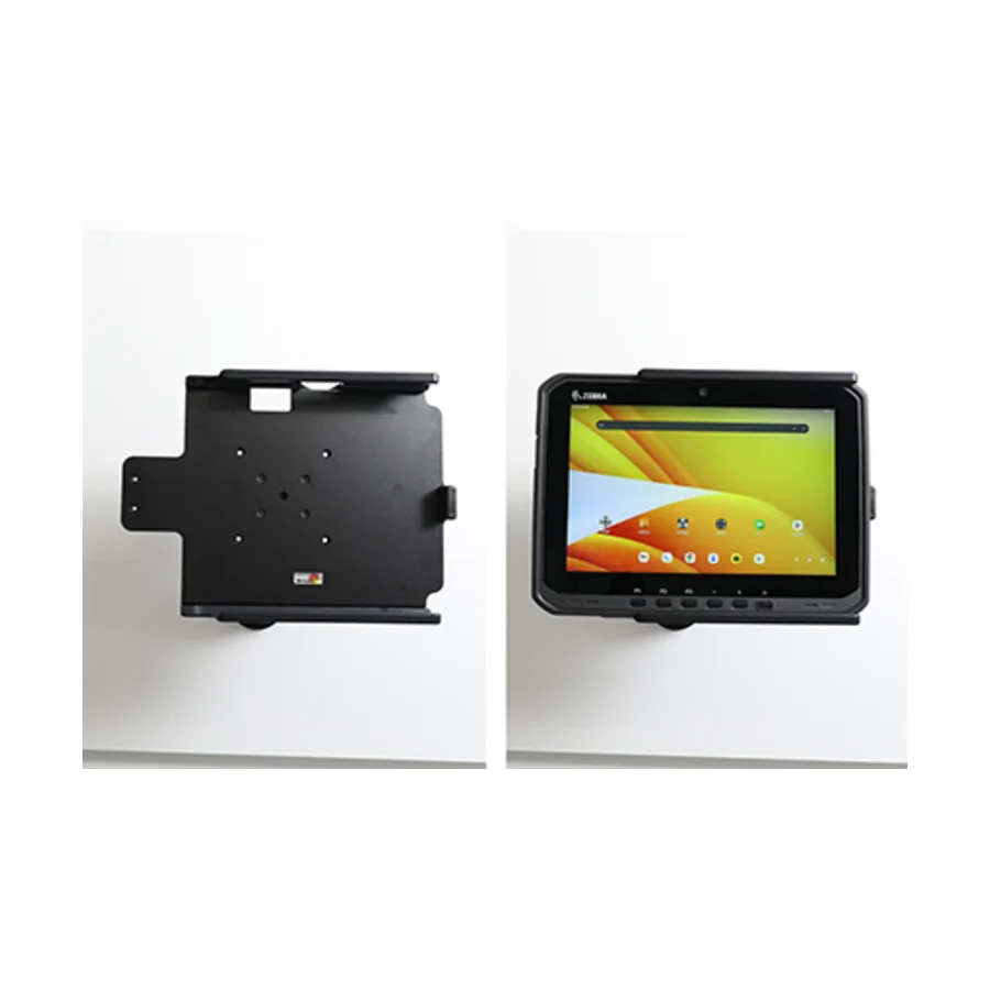 Bild 4 : 216498 : Brodit Halter für ZEBRA ET60, passt für Android + Windows und für Geräte mit Standard- oder erweiterter Batterie