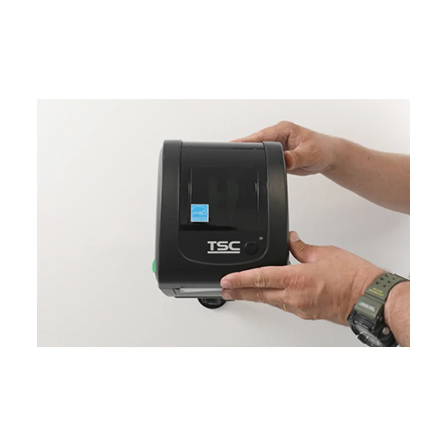 Bild 3 : 217036 : Brodit Drucker Halterung für TSC DA220, mit MultiMoveClip