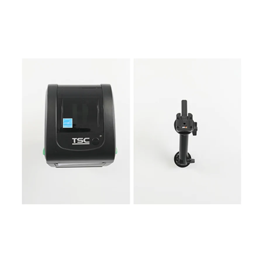 Bild 4 : 217036 : Brodit Drucker Halterung für TSC DA220, mit MultiMoveClip