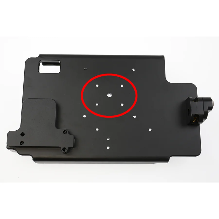 Bild 1 : 217042 : Brodit USB HUB-Erweiterung für aktive Brodit-Halterungen mit USB-C Anschluss