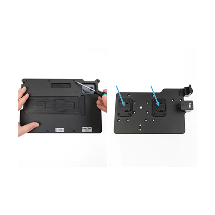 Bild 2 : 217043 : Brodit ModTek Hard Case für LENOVO Tab K11