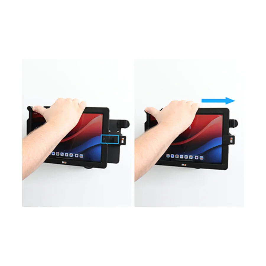 Bild 3 : 217043 : Brodit ModTek Hard Case für LENOVO Tab K11