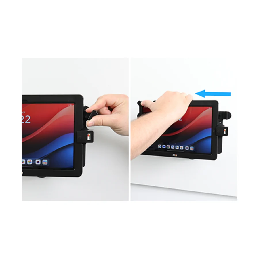 Bild 4 : 217043 : Brodit ModTek Hard Case für LENOVO Tab K11