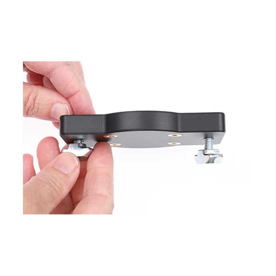 Bild 1 : 217060 : Brodit Montage-Adapter für das Bosch Rexroth System