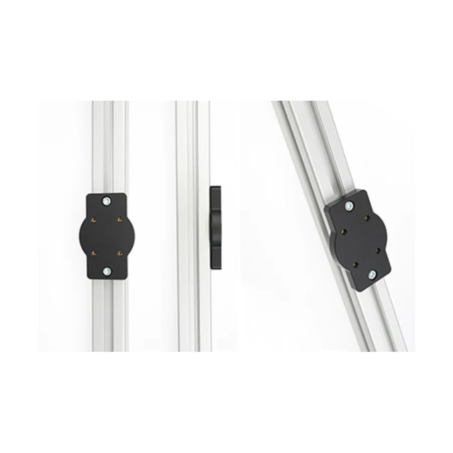 Bild 4 : 217060 : Brodit Montage-Adapter für das Bosch Rexroth System