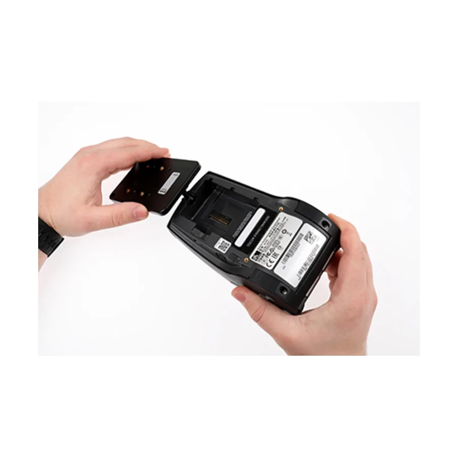 Bild 1 : 217076 : Brodit Drucker Halterung für ZEBRA QLN 220