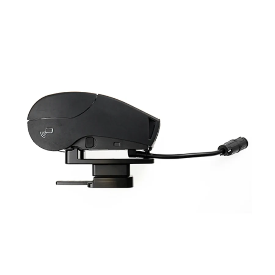 Bild 4 : 217078 : Brodit Drucker Halterung mit MultiMoveClip für ZEBRA QLN 320, für Geräte mit Batterie-Eliminator